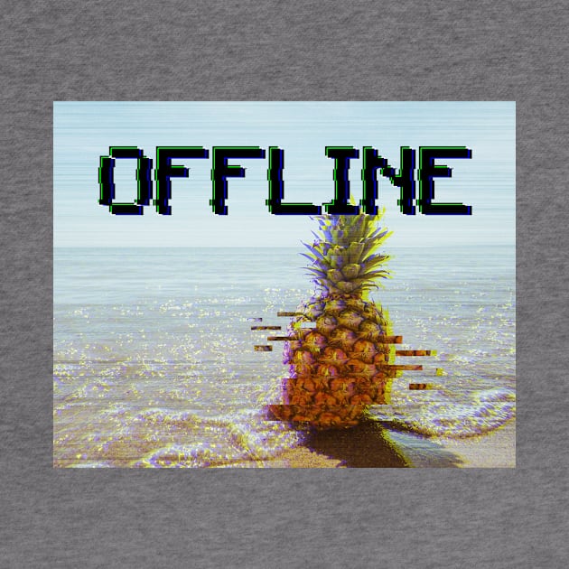 Offline glitch vibes by DarmaStore